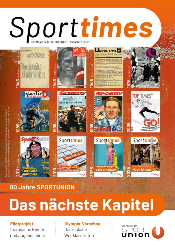 Sporttimes Cover 04/25