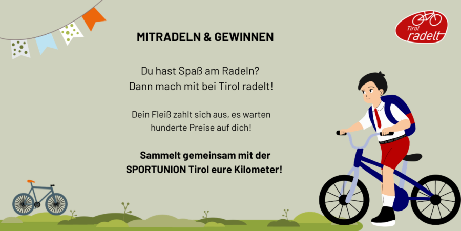 Tirol radelt Slider
