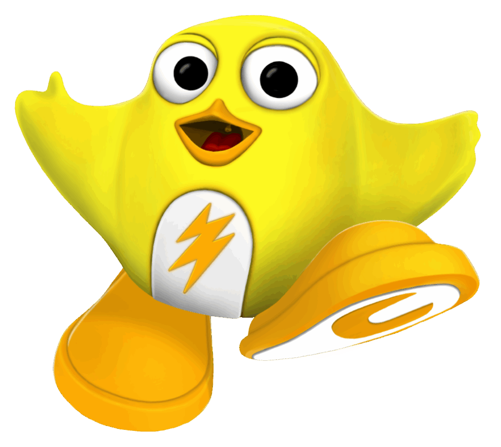 UGOTCHI-Power UGOTCHI