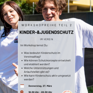 Workshopreihe (2)