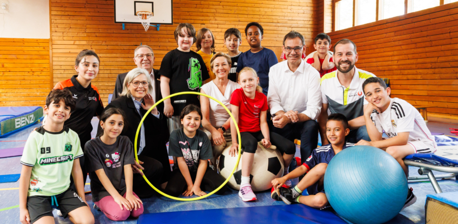 PK Tägliche Bewegungseinheit