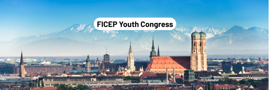 FICEP Youth Congress Header