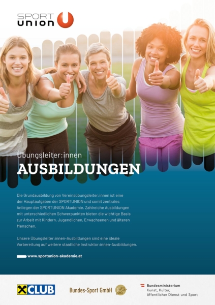 Ausbildungen Ausbildungen