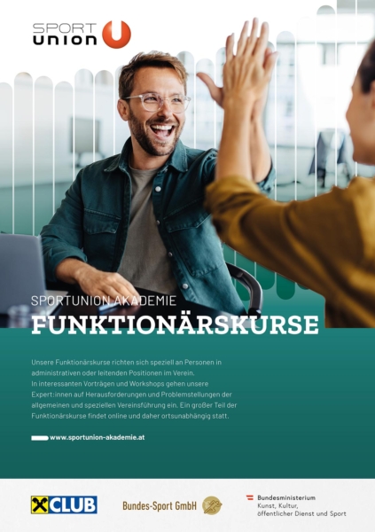 Funkrionärskurse Funkrionärskurse