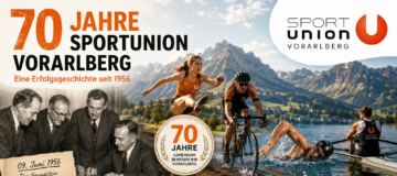 Titelbild 70 Jahre SU Vlbg