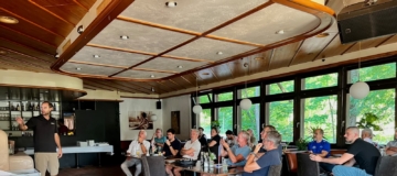 SPORTUNION Stammtisch in Dornbirn
