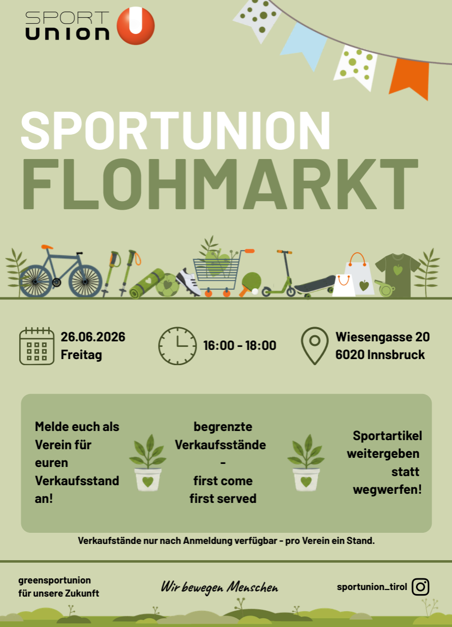 SU Flohmarkt