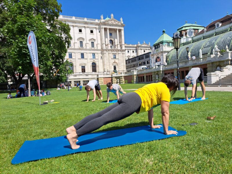 Bewegt im Park 2023