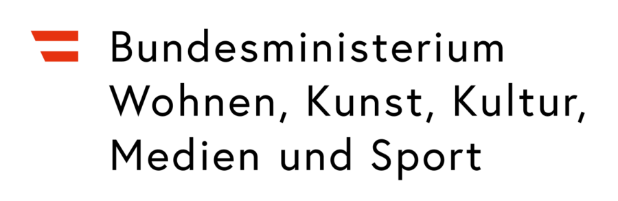 Bundesministerium Wohnen, Kunst, Kultur, Medien und Sport Bundesministerium Wohnen, Kunst, Kultur, Medien und Sport