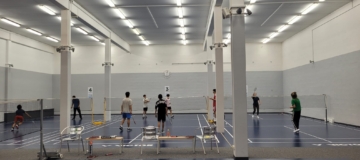Badminton