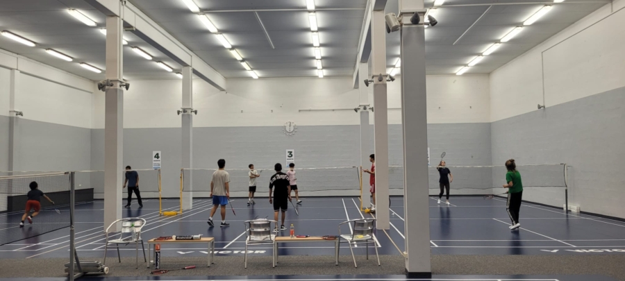 Badminton