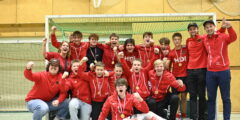 WAC U16 Meister