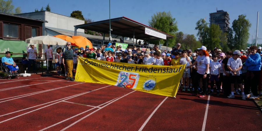 Friedenslauf 2026-Beitragsbild