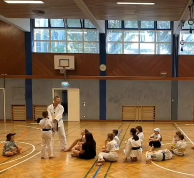 Karate-Camp Posada Karate-Camp Posada