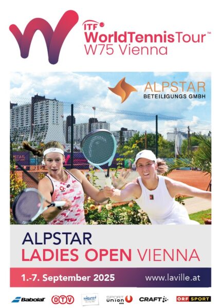 Plakat Ladies Open 2025