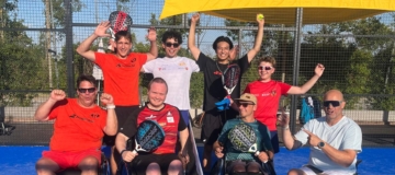 Racketlon Unified Camp