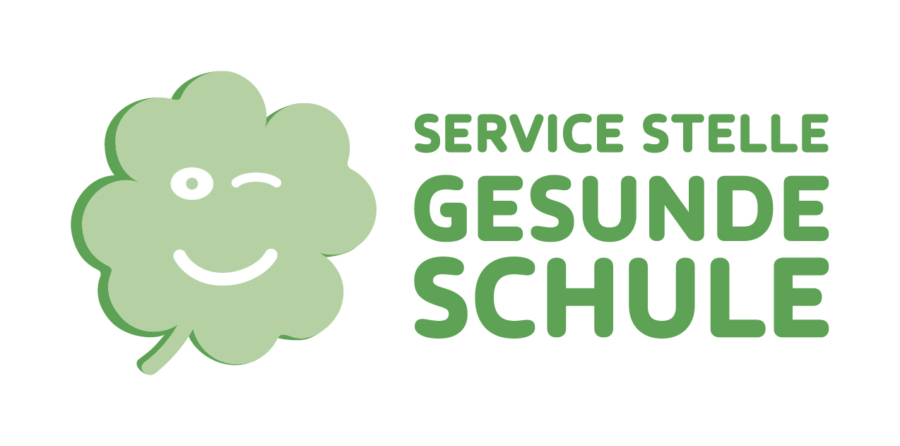 Service Stelle gesunde Schule – Logo Service Stelle gesunde Schule – Logo