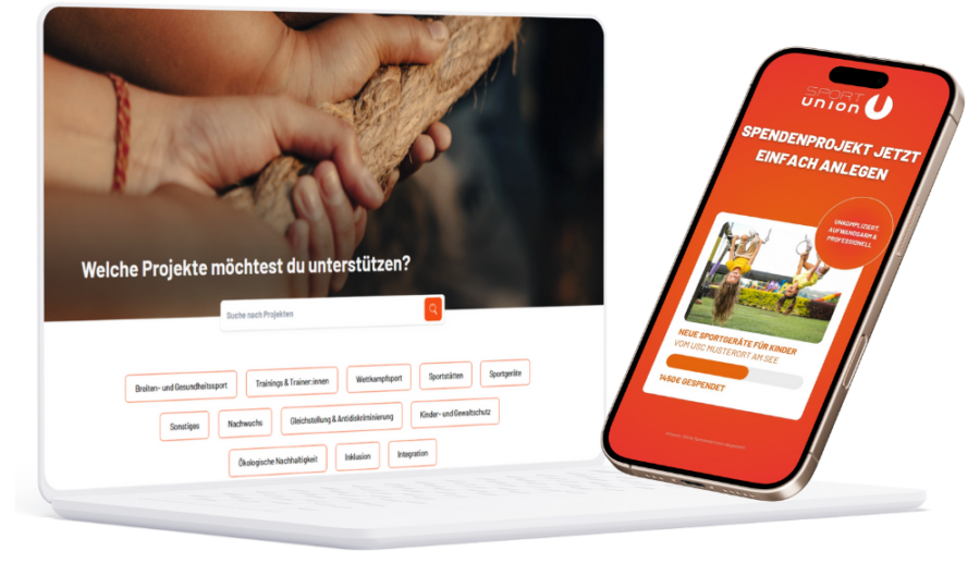 Spendenplattform Mockup (1)