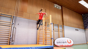 Sportstätten der SPORTUNION Wien