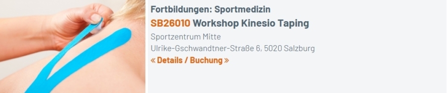 Sportunion Akademie_Kinesio