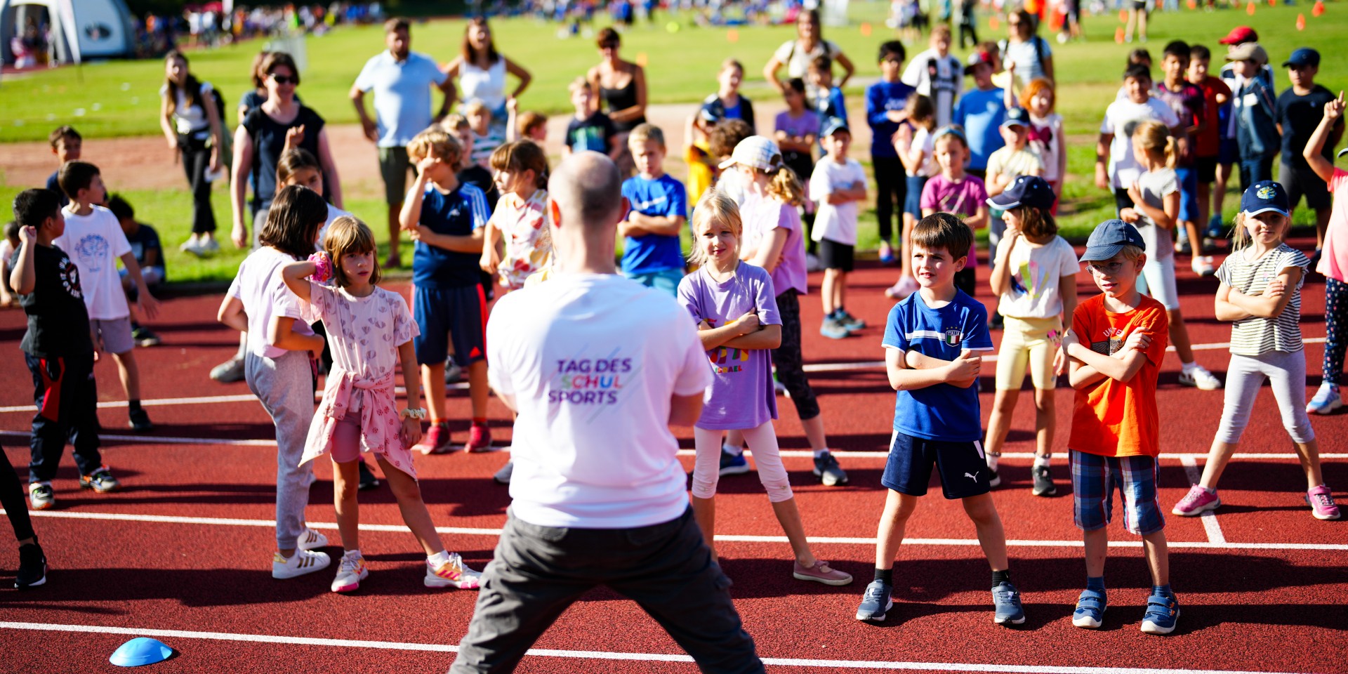 Tag des Schulsports_Agentur Diener