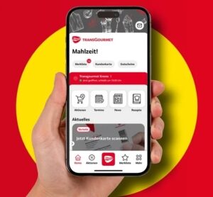 Transgourmet-Kundenkarte Transgourmet-Kundenkarte