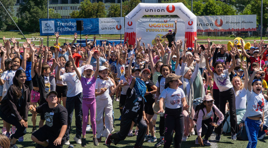 UGOTCHI FunOlympics-2026_Titelbild