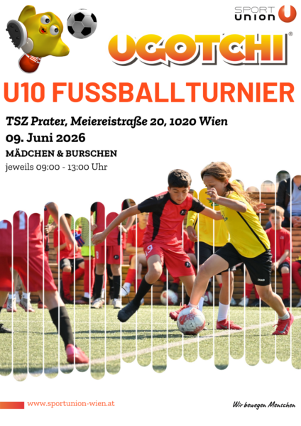 UGOTCHI Fußballturnier-2026