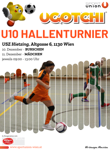 UGOTCHI Hallenturnier