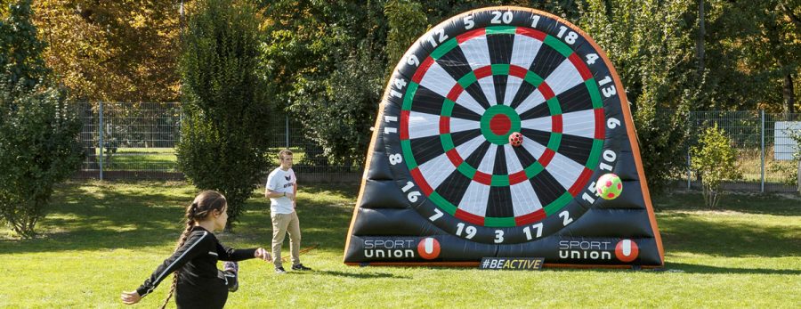 Fußballdarts