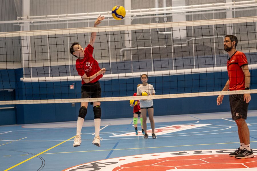 Volleyball_Übung3_Foto