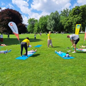 Bewegt im Park 2023 Bewegt im Park 2023