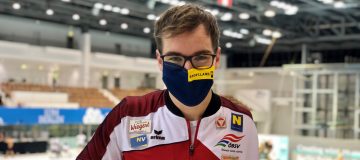 Para-Schwimmer Andreas Onea gewinnt drei Medaillen in Berlin