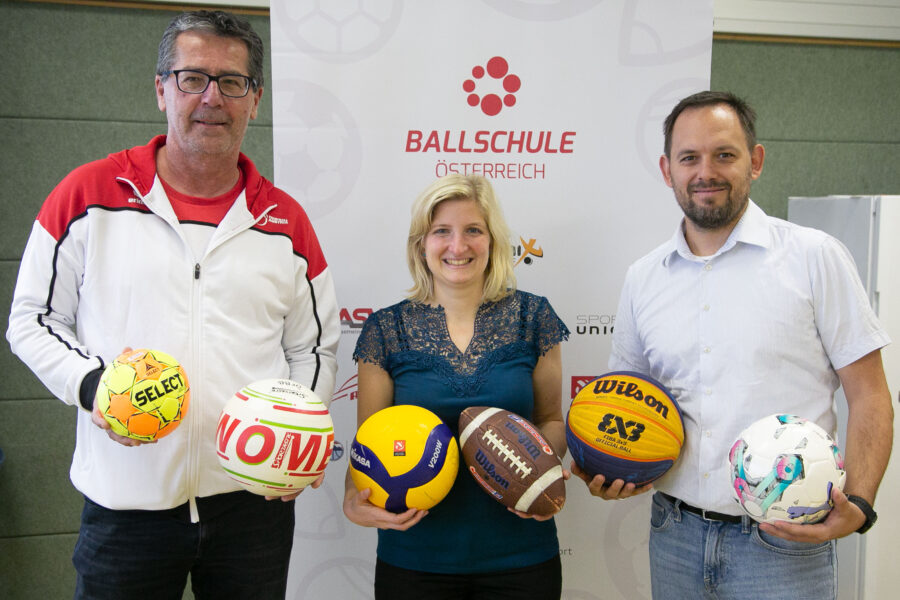 Ballschule Österreich Convention 2023