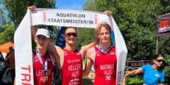 Aquatlon Niklas Keller 2023