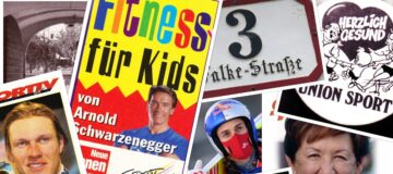 80 Jahre-Collage