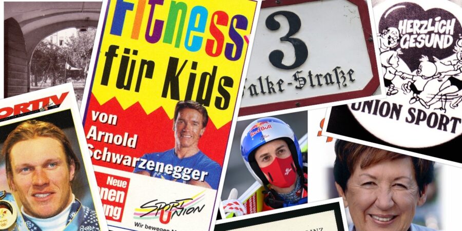80 Jahre-Collage