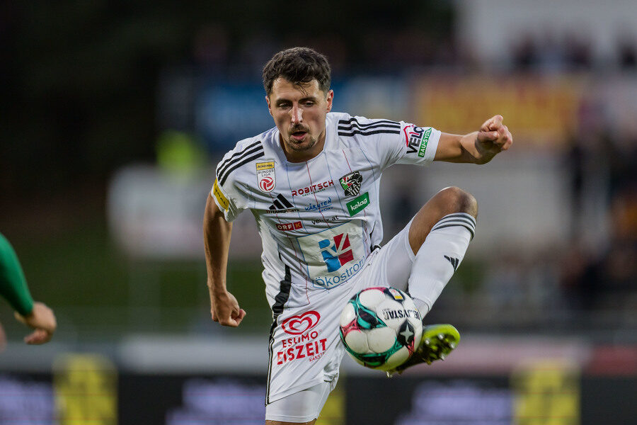 SOCCER - BL, WAC vs Ried SOCCER - BL, WAC vs Ried