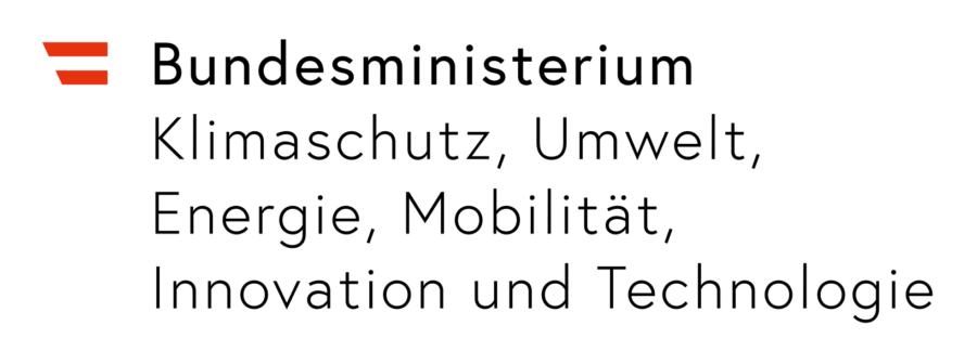 Logos des Bundesministeriums für Klimaschutz