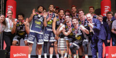 Swans Gmunden Superliga-Meister 2023