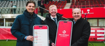 Ballschule-App & ÖFB7_News