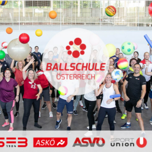 Ballschule HEader