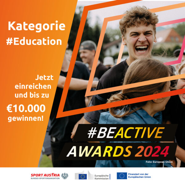 BeActive_Awards_Education