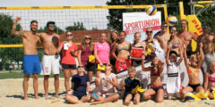 Beachvolleyball Juniors Camp