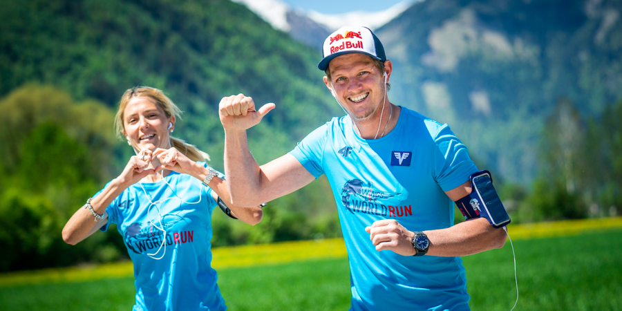 Foto: Wings for Life World Run