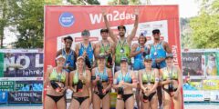 Beachvolleyball Wolfurt