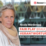 Fair Play braucht Verantwortung Header