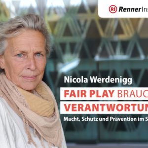 Fair Play braucht Verantwortung Header