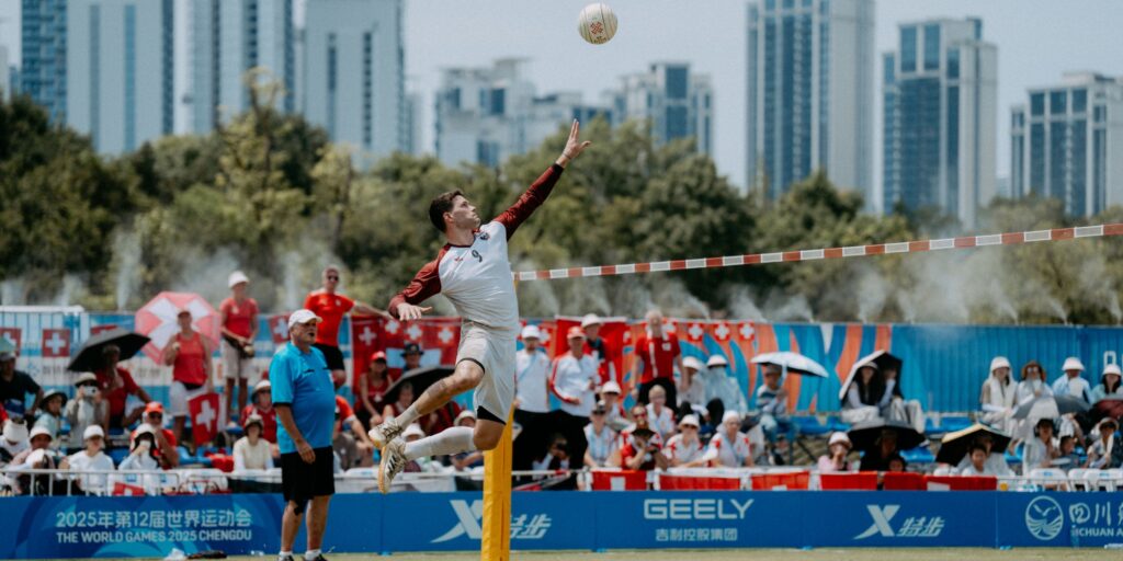 Faustball World Games 2025 Bronze