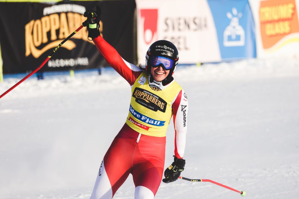 Katrin Ofner Skicross